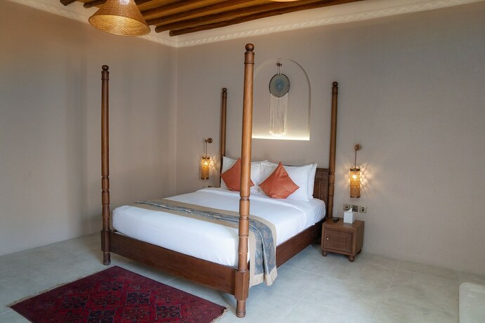 Imagen de la habitación del NOZOL ALRAYAHEEN. Foto 19