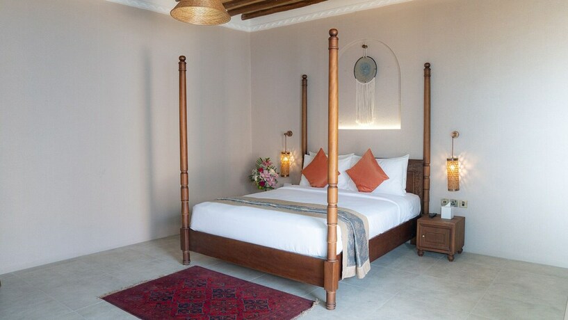 Imagen de la habitación del NOZOL ALRAYAHEEN. Foto 20