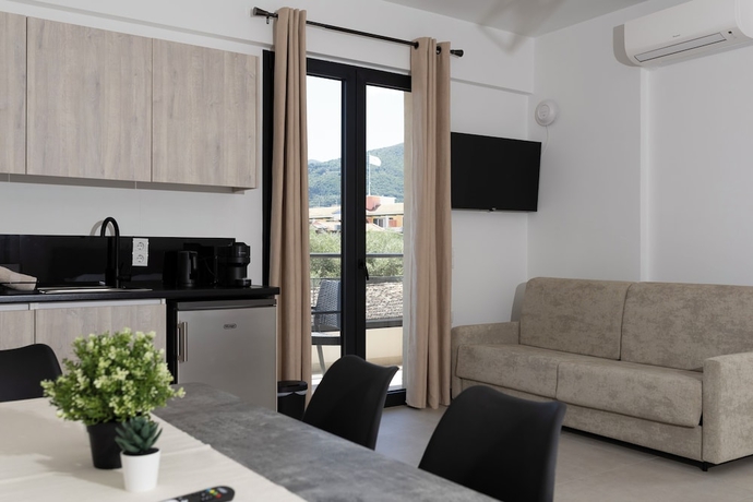 Imagen de la habitación del NS Apartments Nydri. Foto 9