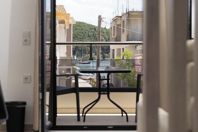 Imagen de la habitación del NS Apartments Nydri. Foto 11
