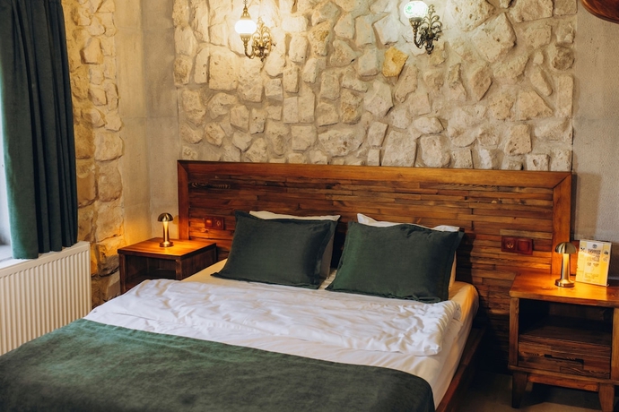Imagen de la habitación del NİSSA CAVE PANSİYON. Foto 2