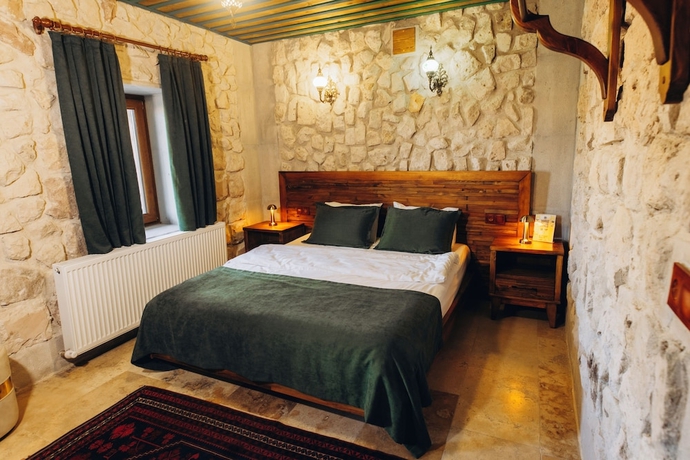 Imagen de la habitación del NİSSA CAVE PANSİYON. Foto 3