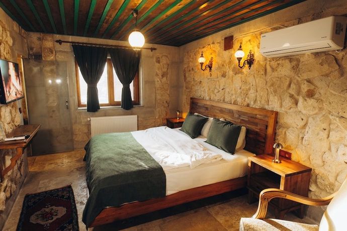 Imagen de la habitación del NİSSA CAVE PANSİYON. Foto 7
