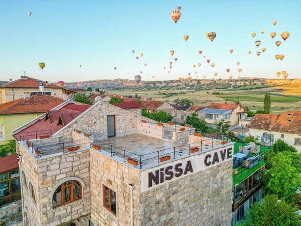 Imagen general del NİSSA CAVE PANSİYON. Foto 1