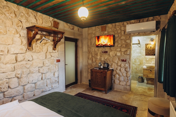 Imagen de la habitación del NİSSA CAVE PANSİYON. Foto 12