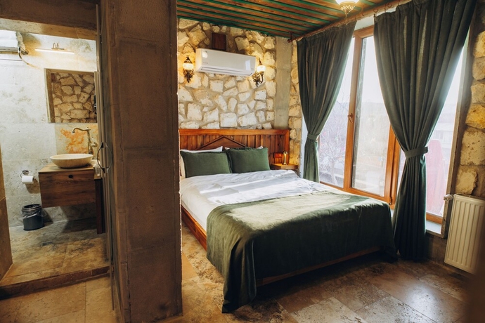 Imagen de la habitación del NİSSA CAVE PANSİYON. Foto 14