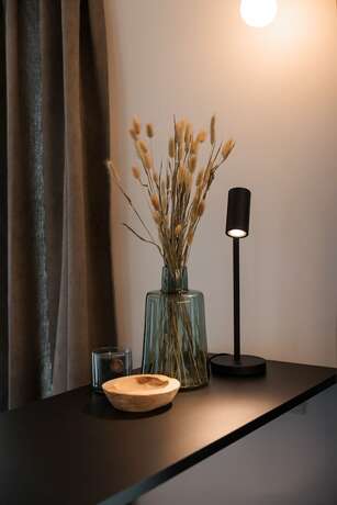 Imagen de la habitación del NUNA. Foto 10