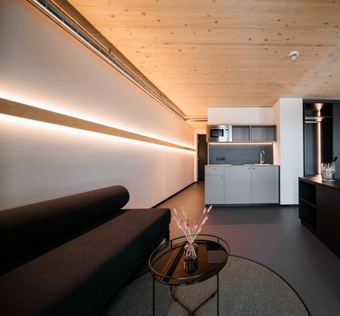 Imagen de la habitación del NUNA. Foto 11