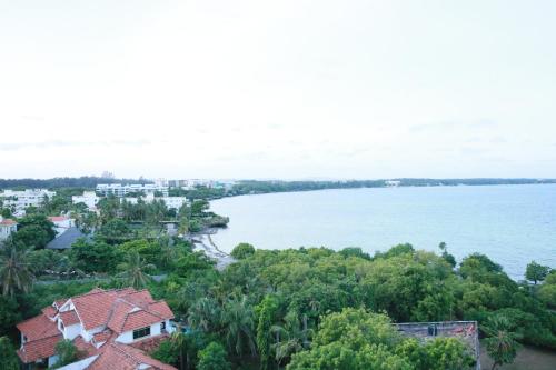 Imagen general del NYALI ENSUITE ROOMS WITH SWIMMING POOL, MOMBASA. Foto 4