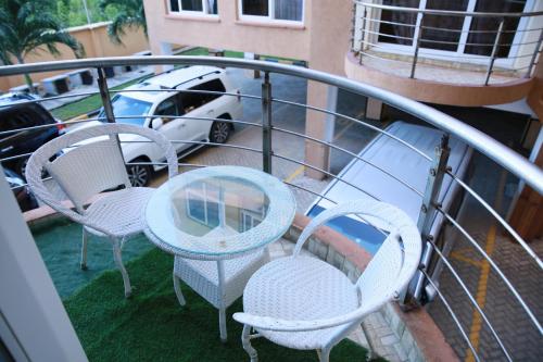 Imagen general del NYALI ENSUITE ROOMS WITH SWIMMING POOL, MOMBASA. Foto 7