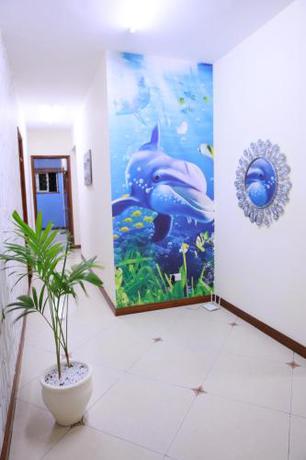 Imagen general del NYALI ENSUITE ROOMS WITH SWIMMING POOL, MOMBASA. Foto 12