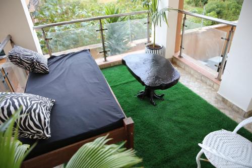 Imagen general del NYALI ENSUITE ROOMS WITH SWIMMING POOL, MOMBASA. Foto 15