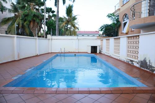 Imagen general del NYALI ENSUITE ROOMS WITH SWIMMING POOL, MOMBASA. Foto 17