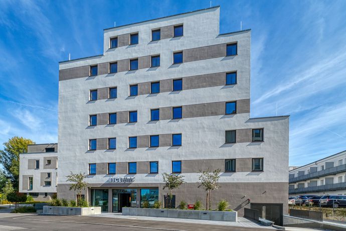 Imagen general del NYCE Hotel Ulm, Trademark Collection by Wyndham. Foto 1