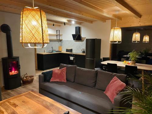 Imagen de la habitación del Na Jasieniu. Foto 19