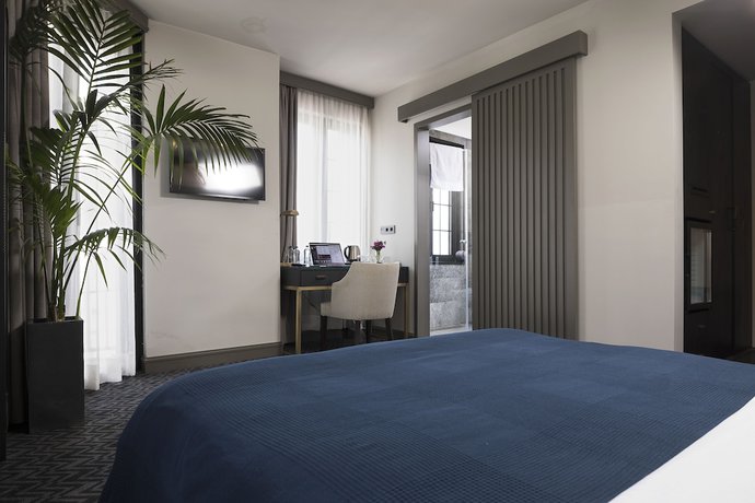 Imagen de la habitación del Nabu Hotel. Foto 5