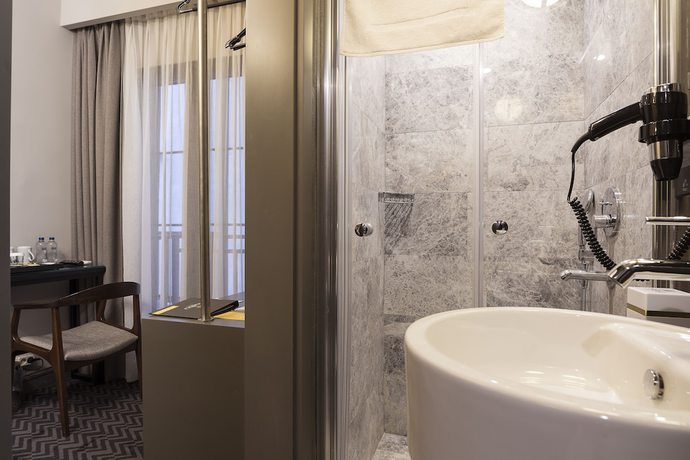 Imagen de la habitación del Nabu Hotel. Foto 13