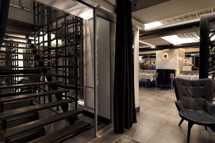 Imagen de los interiores del Nabu Hotel. Foto 20