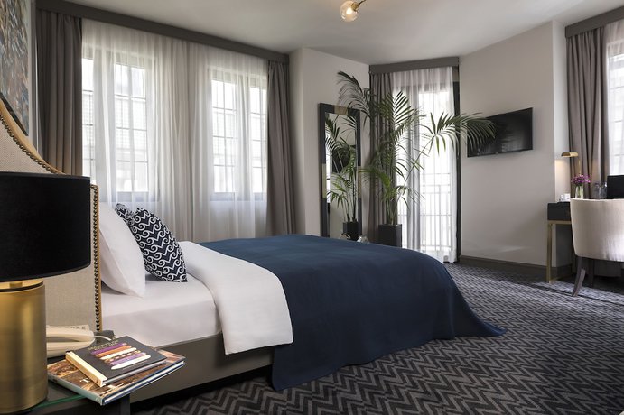 Imagen de la habitación del Nabu Hotel. Foto 17