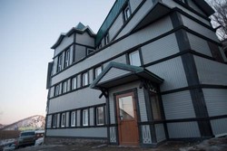 Imagen general del Nachalnik Kamchatki Hotel. Foto 2