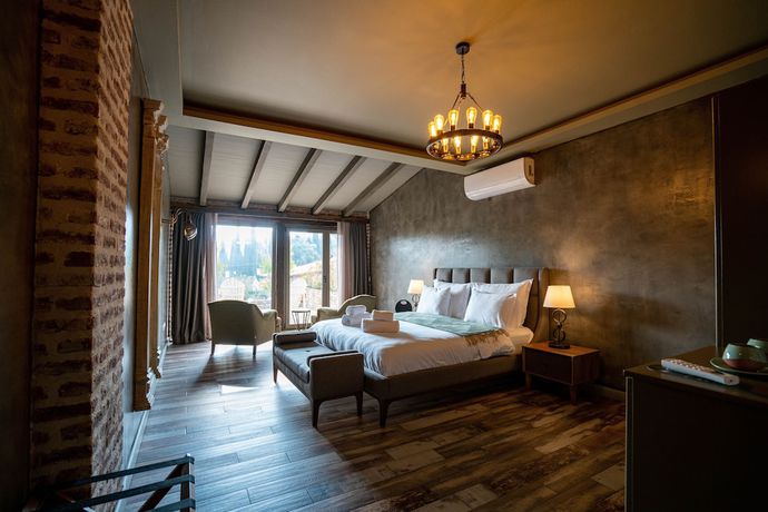 Imagen de la habitación del Nadas Kazdagları. Foto 2