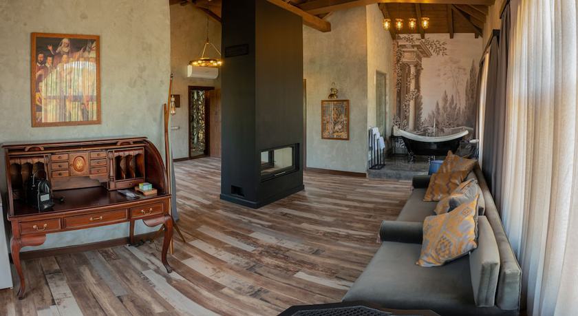 Imagen de la habitación del Nadas Kazdagları. Foto 4