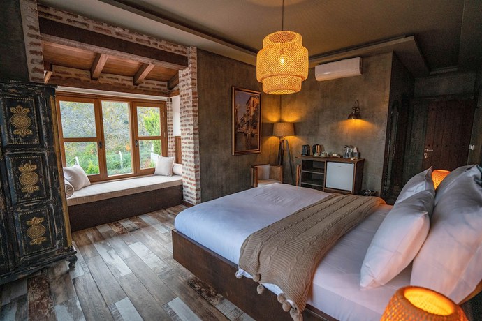 Imagen de la habitación del Nadas Kazdagları. Foto 9