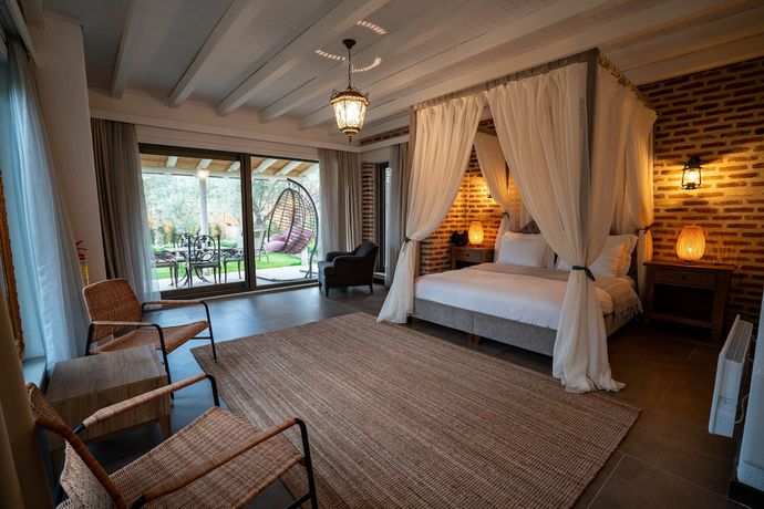 Imagen de la habitación del Nadas Kazdagları. Foto 10