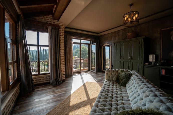 Imagen de la habitación del Nadas Kazdagları. Foto 14