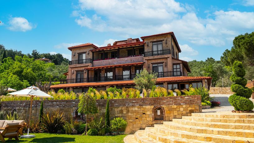Imagen general del Nadas Kazdagları. Foto 1