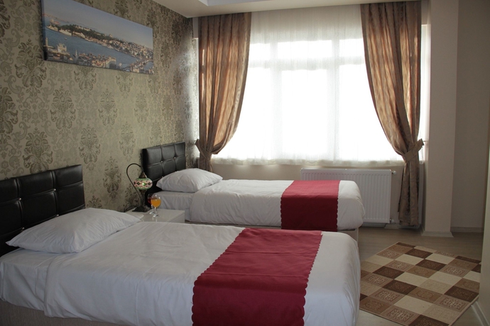 Imagen de la habitación del Nagehan Hotel Old City. Foto 5