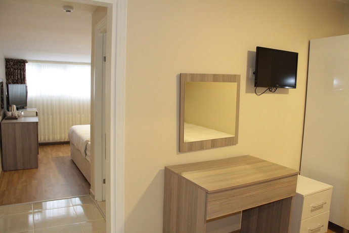 Imagen de la habitación del Nagehan Hotel Old City. Foto 6