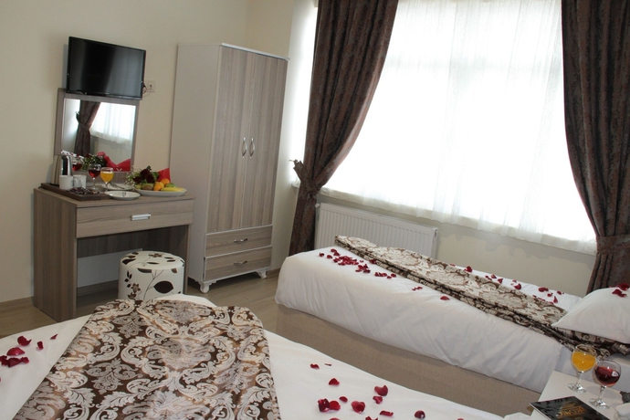 Imagen de la habitación del Nagehan Hotel Old City. Foto 13