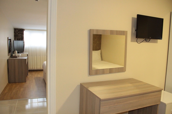 Imagen de la habitación del Nagehan Hotel Old City. Foto 14