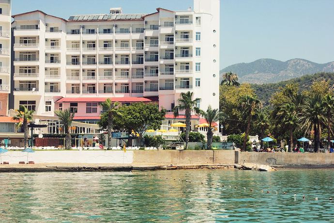 Imagen general del Nagidos Hotel. Foto 2