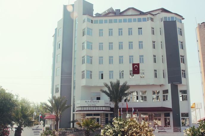 Imagen general del Nagidos Hotel. Foto 3