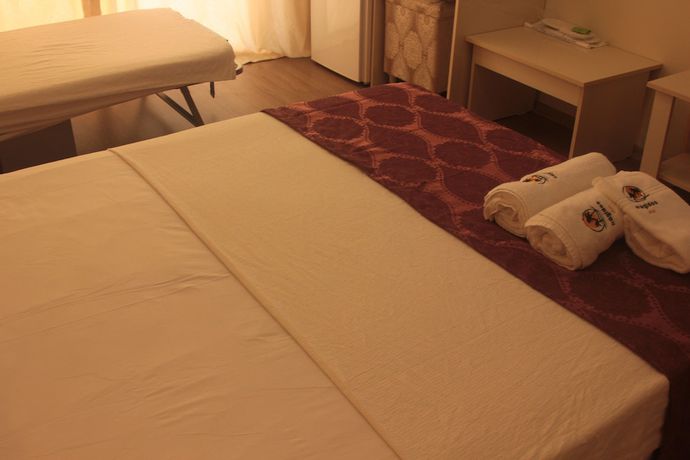 Imagen de la habitación del Nagidos Hotel. Foto 9