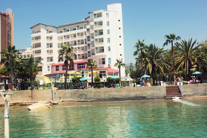 Imagen general del Nagidos Hotel. Foto 1