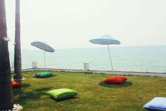 Imagen de los exteriores del Nagidos Hotel. Foto 14