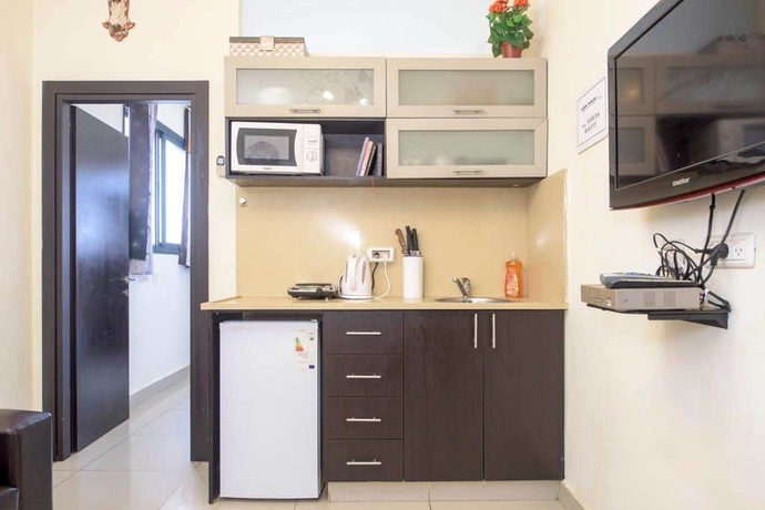 Imagen de la habitación del Nahalat Yehuda Residence. Foto 7