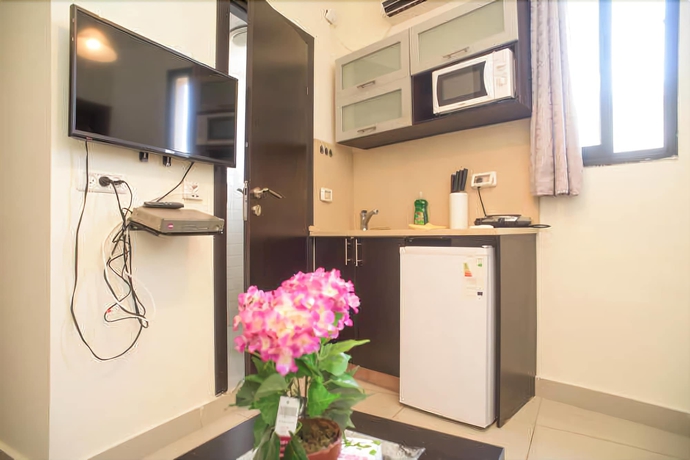 Imagen de la habitación del Nahalat Yehuda Residence. Foto 8