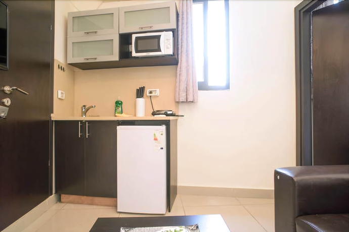 Imagen de la habitación del Nahalat Yehuda Residence. Foto 9