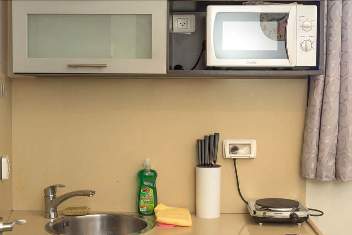 Imagen de la habitación del Nahalat Yehuda Residence. Foto 10