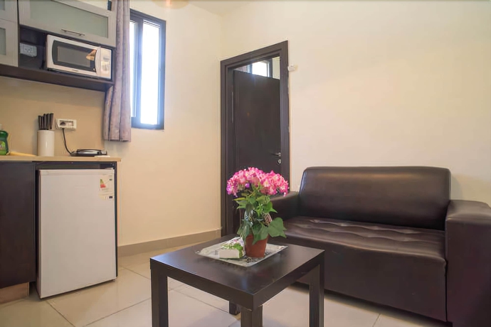 Imagen de la habitación del Nahalat Yehuda Residence. Foto 17