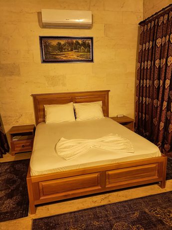Imagen de la habitación del Nahrin Hotel and Art. Foto 2
