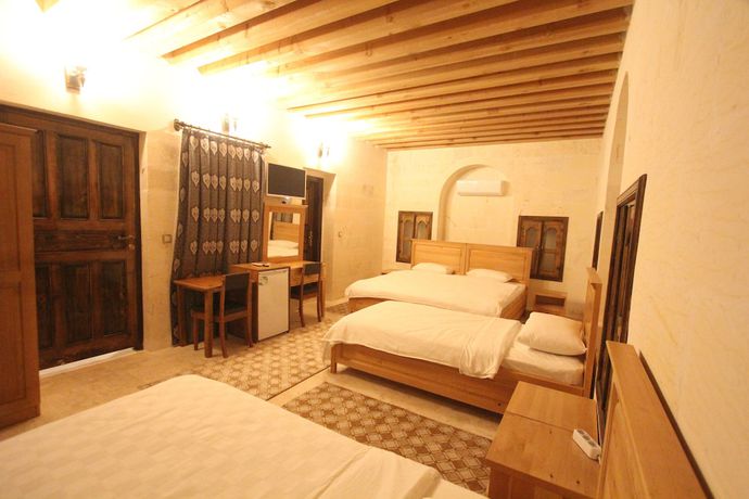 Imagen de la habitación del Nahrin Hotel and Art. Foto 3