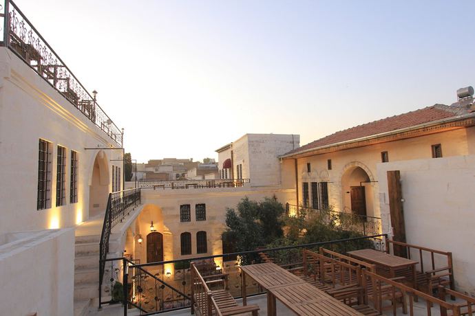 Imagen general del Nahrin Hotel and Art. Foto 1
