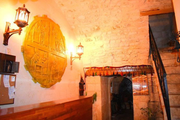 Imagen de los interiores del Nahrin Hotel and Art. Foto 20