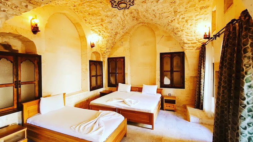 Imagen de la habitación del Nahrin Hotel and Art. Foto 5
