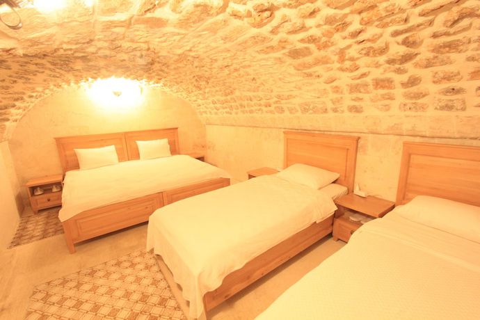 Imagen de la habitación del Nahrin Hotel and Art. Foto 12